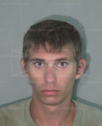 Travis Robert Barber