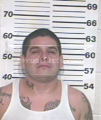 Jose Alonzo Garcia Quintanilla