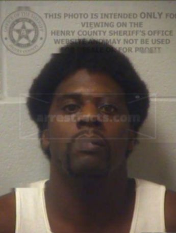 Brandon Omar Stinson