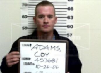 Coy Adams
