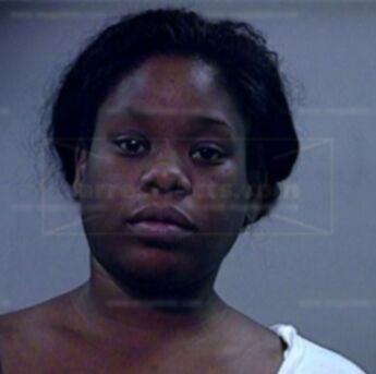 Lucretia Lashea Anderson