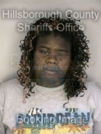 Tarnisha Andrenette Hill