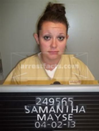 Samantha Mayse