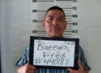 Fred Blueeyes
