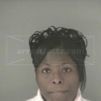 Nieasha Quiana Mitchell