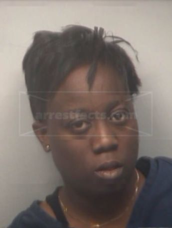 Lakeishia Cachan White