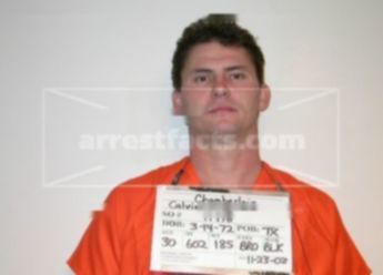 Calvin Lloyd Chamberlain