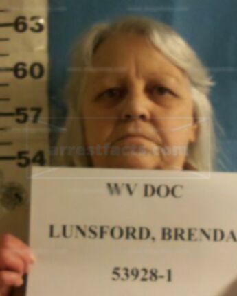 Brenda Mae Lunsford
