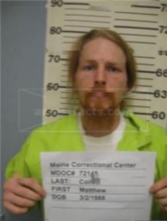 Matthew James Collett