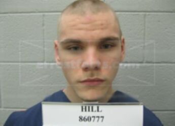 Jarred Ryan Hill