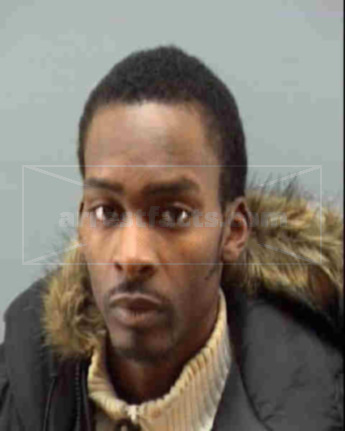 Adrian Montez Mcknight