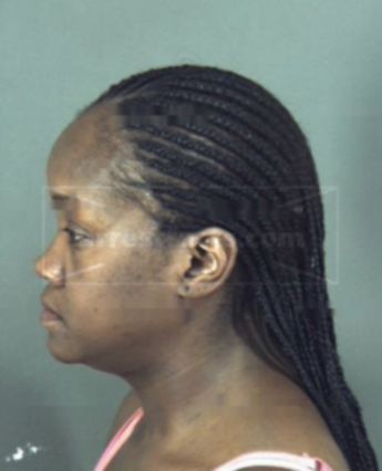 Shariya Yoruba Myers