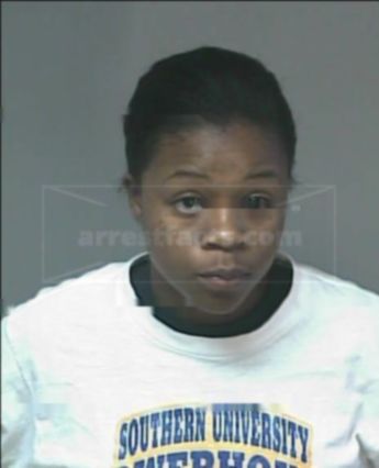 Jenesia Myone Welch