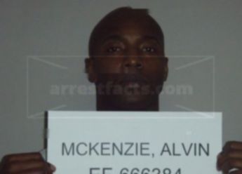 Alvin James Mckenzie