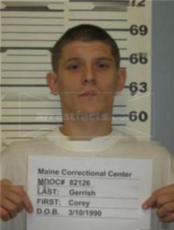 Corey Hayden Gerrish