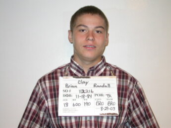Brian Randall Clay