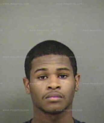 Deantre Harris