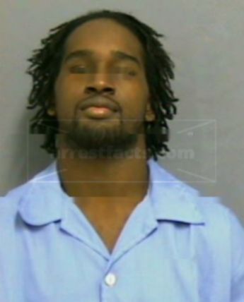 Jacques Anthony Falls