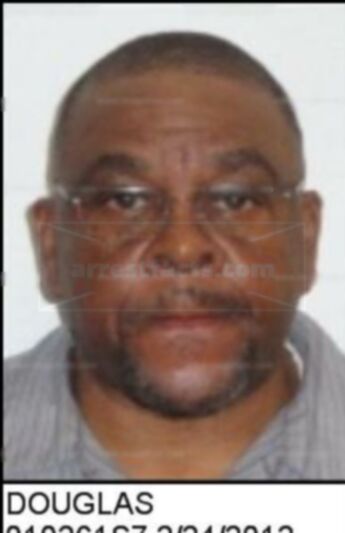 Willie Ray Douglas