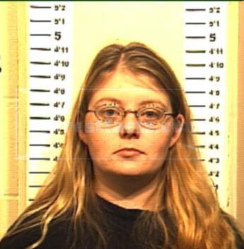 Amber Jodell Vaughn