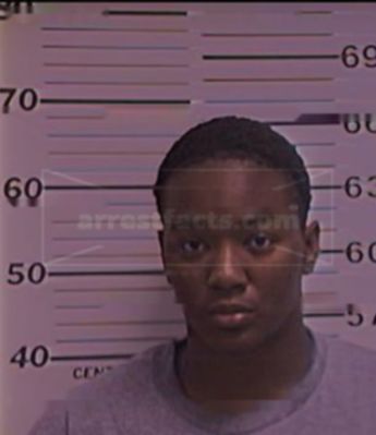 Kameshia Denya Evans