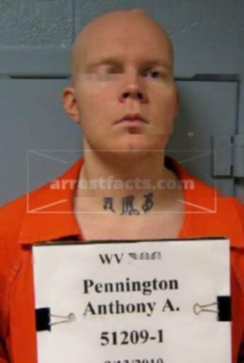 Anthony A Pennington