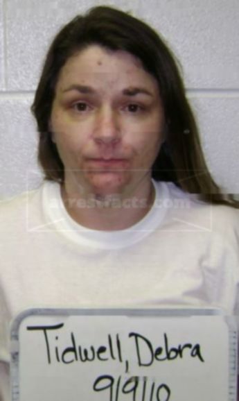 Debra May Tidwell