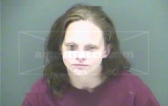 Ashley Nicole Buchanan