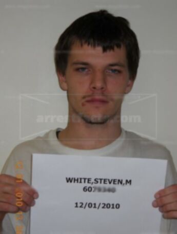 Steven M White