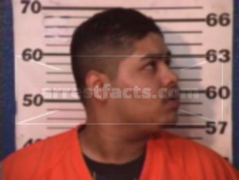Alex Jimmy Casso Salinas