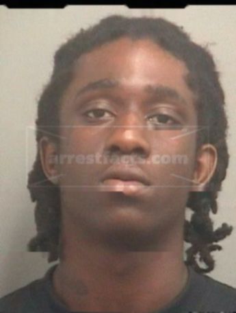 Trayvis Lamont Richardson