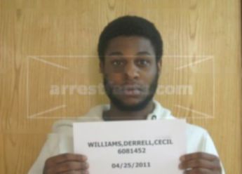 Derrell Cecil Williams