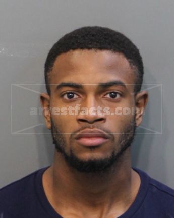 Barry Kiybon Maddox