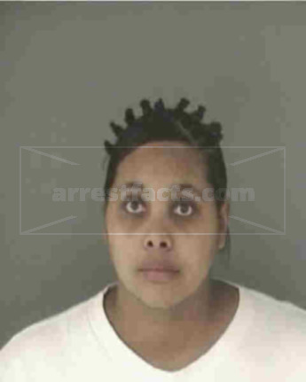 Kaija Ashanti Scott
