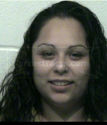 Ashley Nicole Valderas