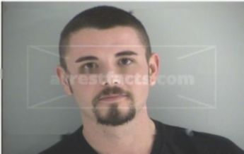Joshua Ryan Binegar