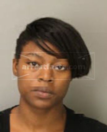 Shericia Hughes