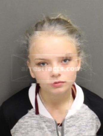 Alexandria Marie Segrist