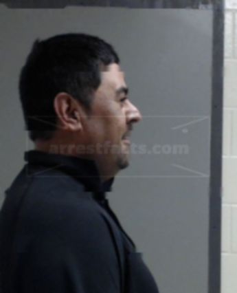Harvey Martin Borrego Lopez