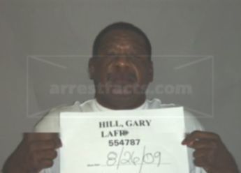 Gary Lafrance Hill