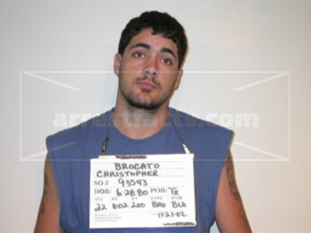 Christopher Brocato