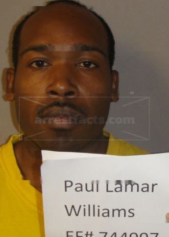 Paul Lamar Williams