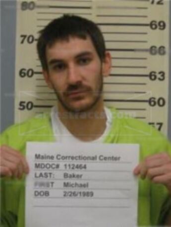 Michael Riley Baker