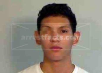 Omar Antonio Garcia Barrera