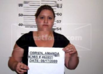 Amanda Obrien