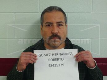 Roberto Gomez-Hernandez
