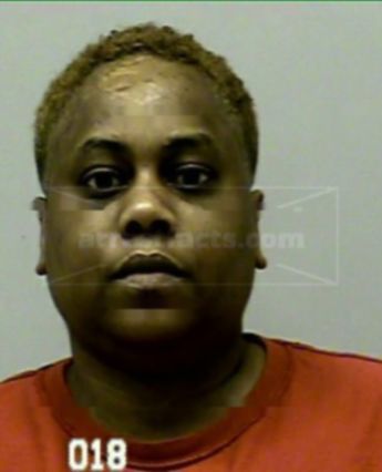 Felicia Alnetta Hodge