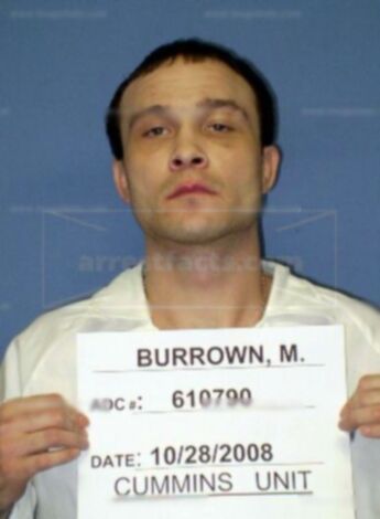 Michael W Burrow