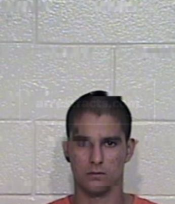 Jose Ismael Alvarado Trevino