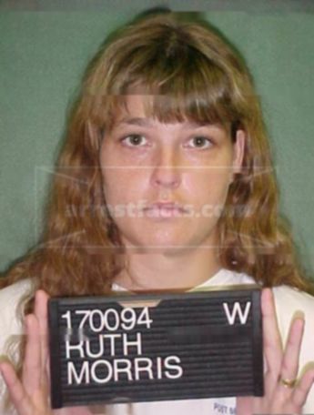 Ruth Ann Morris